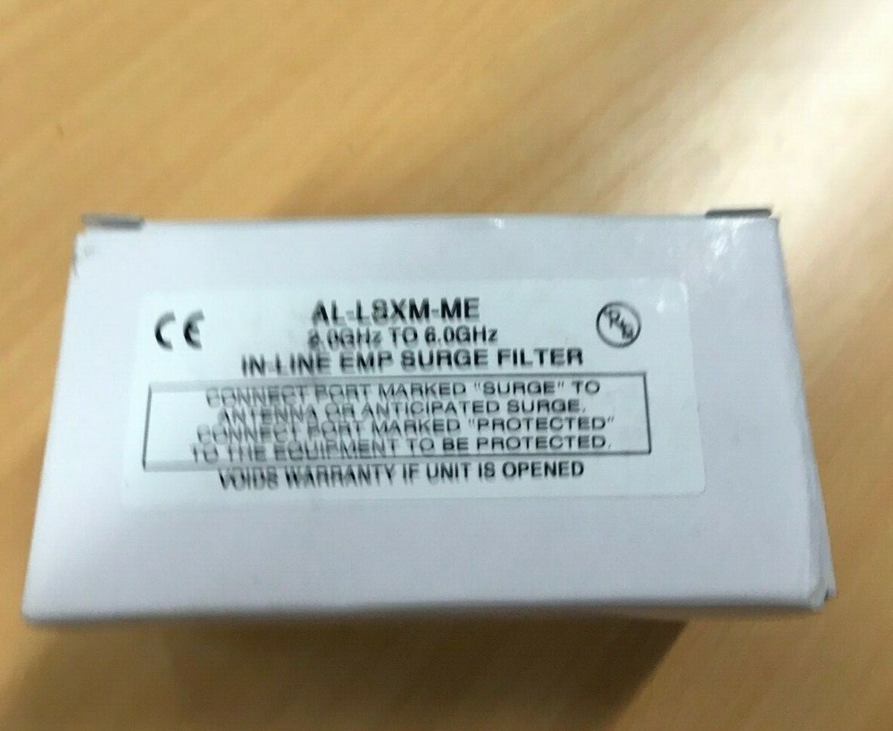 PolyPhaser 4.2-6.0 Micro LSXM Arrestor (AL-LSXM-ME)