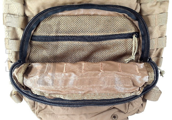 Propper MOLLE USMC Assault Pack Backpack - coyote brown