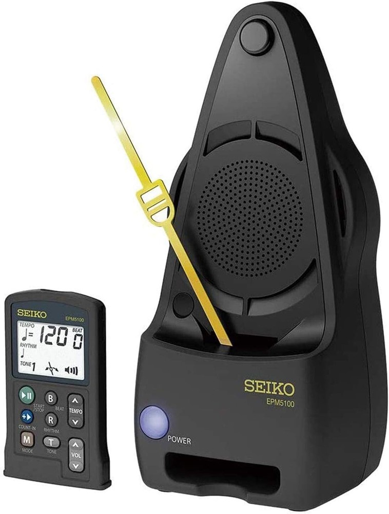 SEIKO Quartz Pendulum Metronome EPM5100