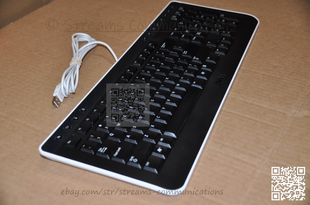 DELL Desktop Computer USB Keyboard