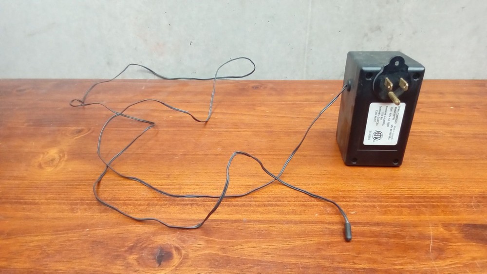 Titan Controls Mercury 4 Multi Mode Fan Speed Controller Safety Activation