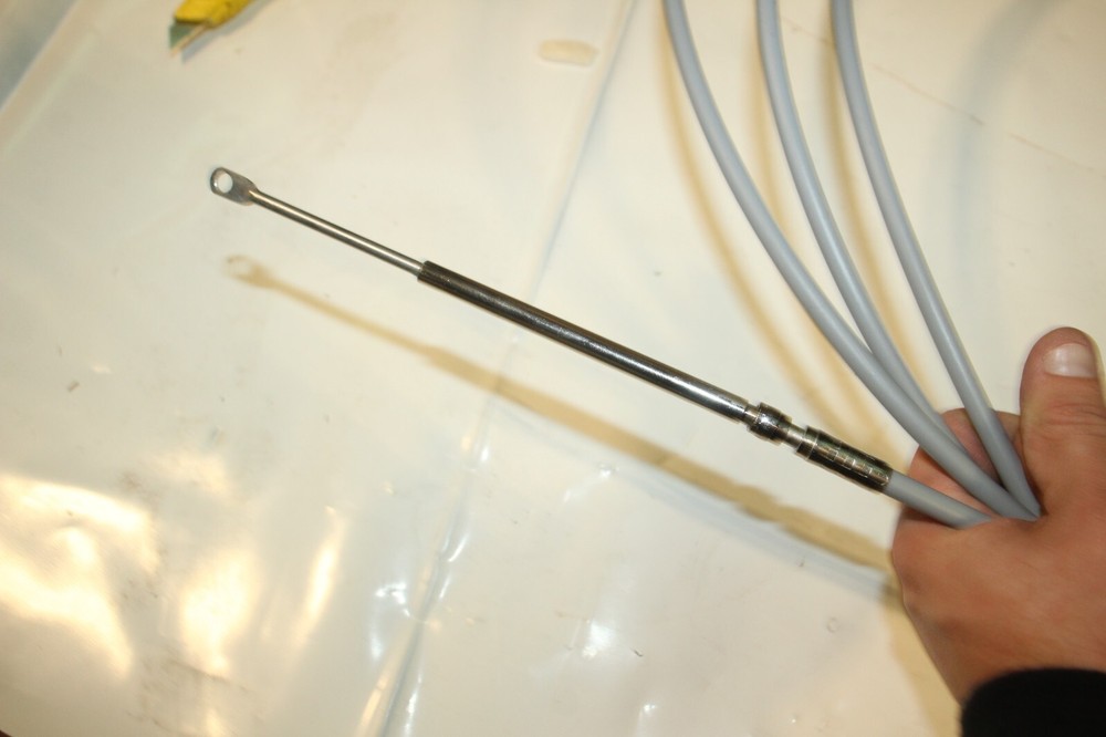 Mercury 16' Throttle Control Cable 8M0085113