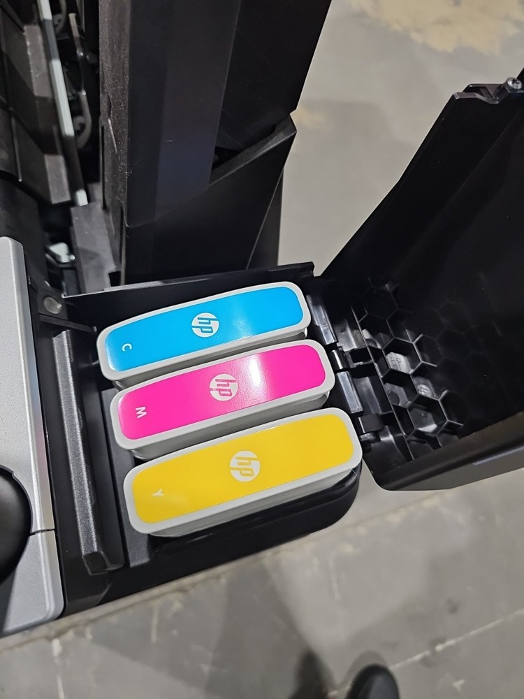 HP DesignJet XL 3600 36-in Multifunction Large Format Printer - 6KD25A