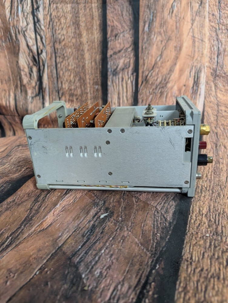 Hewlett Packard hp 5285a Universal Input Modes Unit - Untested