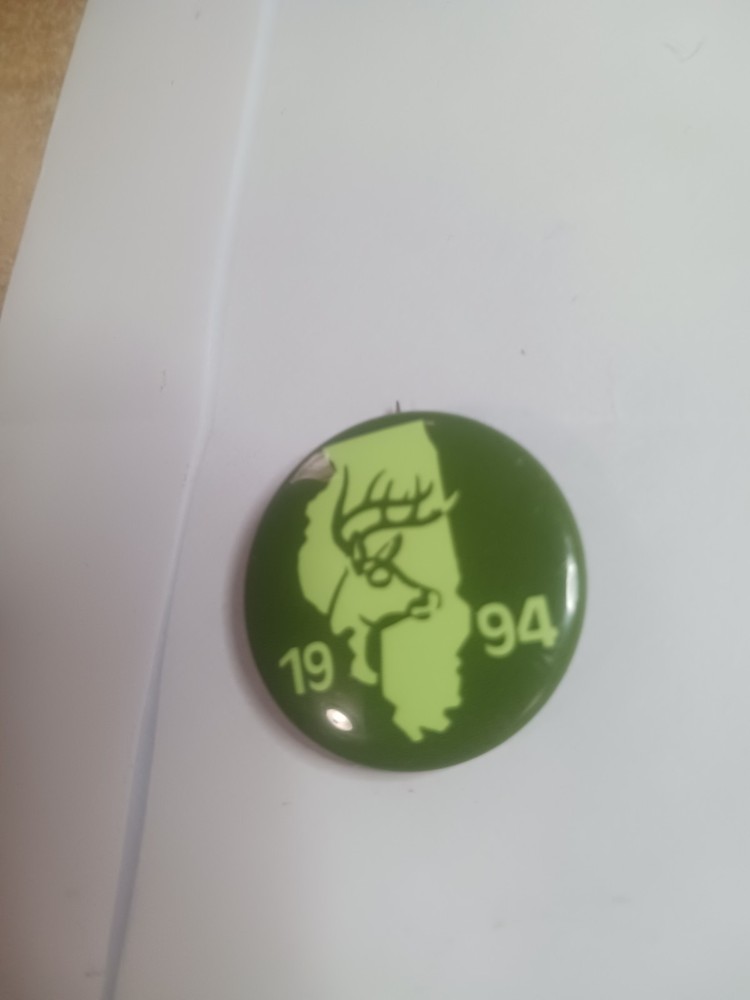 1994 Illinois Officail Bow Pin