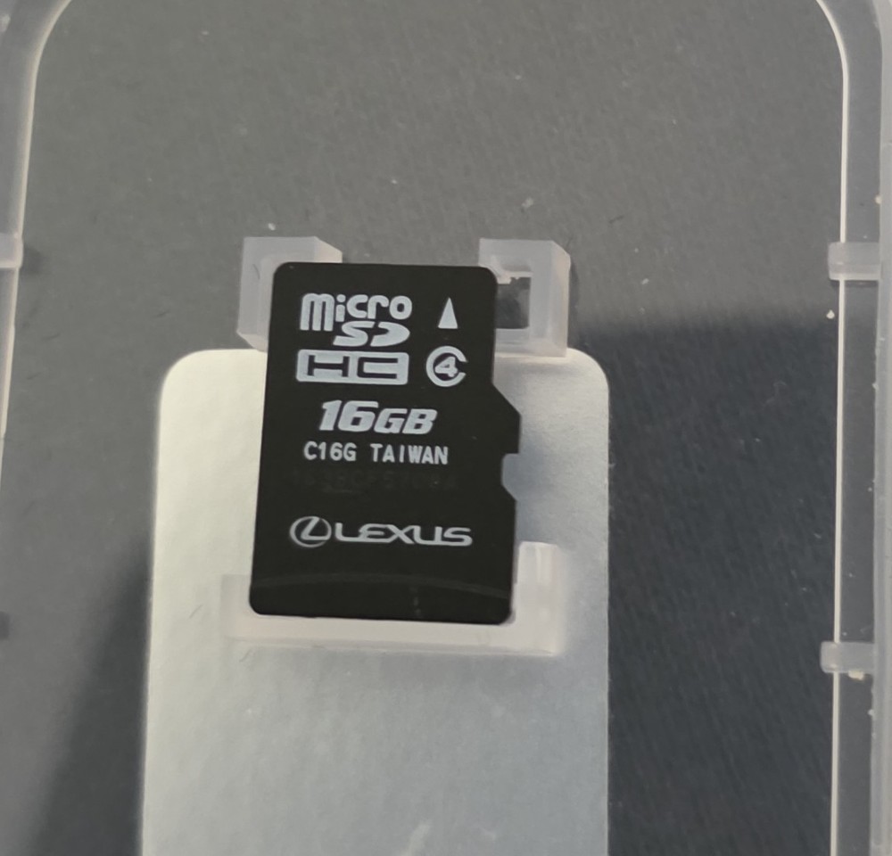 86271-0E050 SD Maps UPDATE