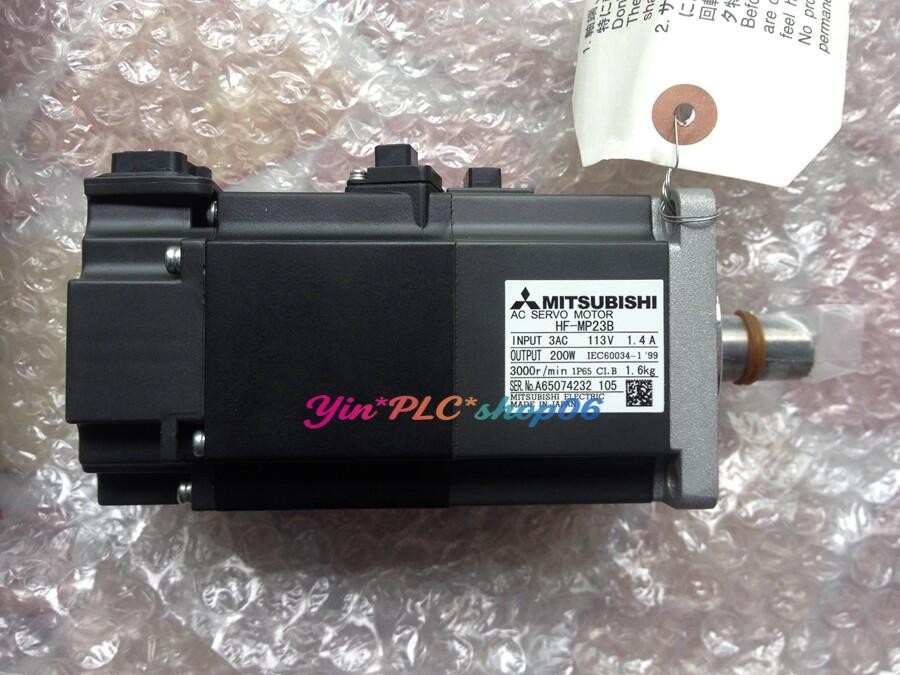 1 Pc. New HF-MP23B AC Servo Motor
