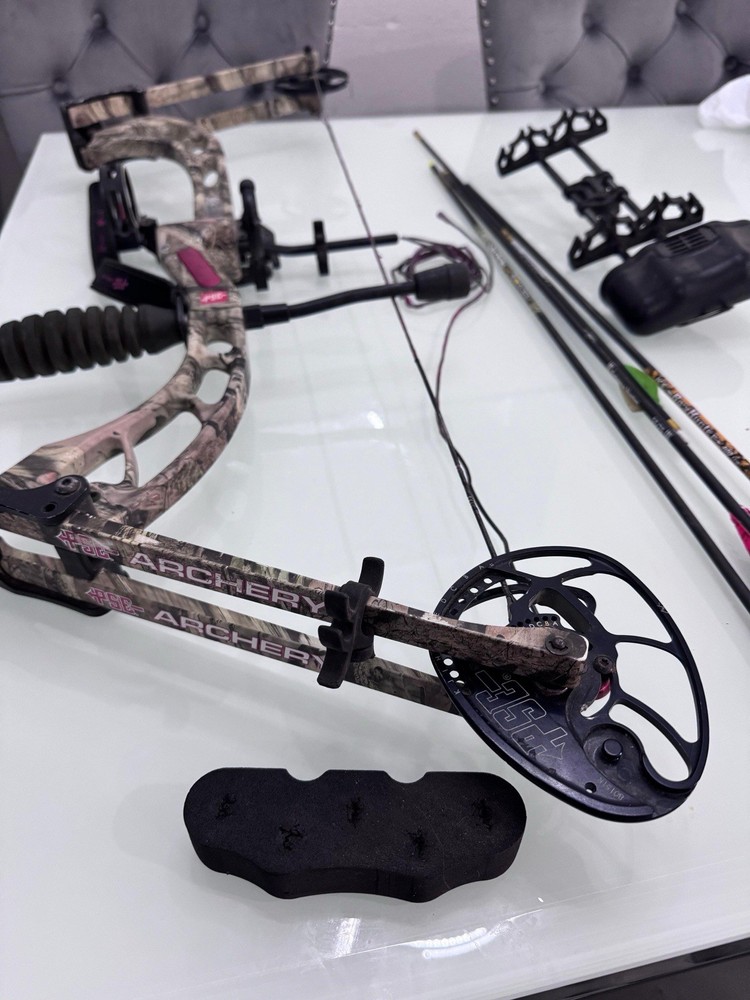 PSE Brute Archery Hunting