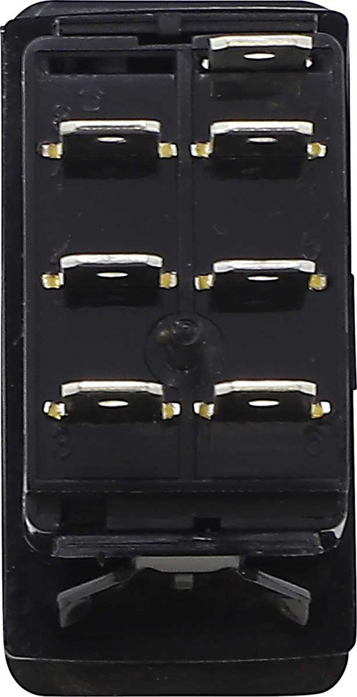Moose Utility Rocker Switch - Winch (Double Pole, Double Throw) - 0616-0331