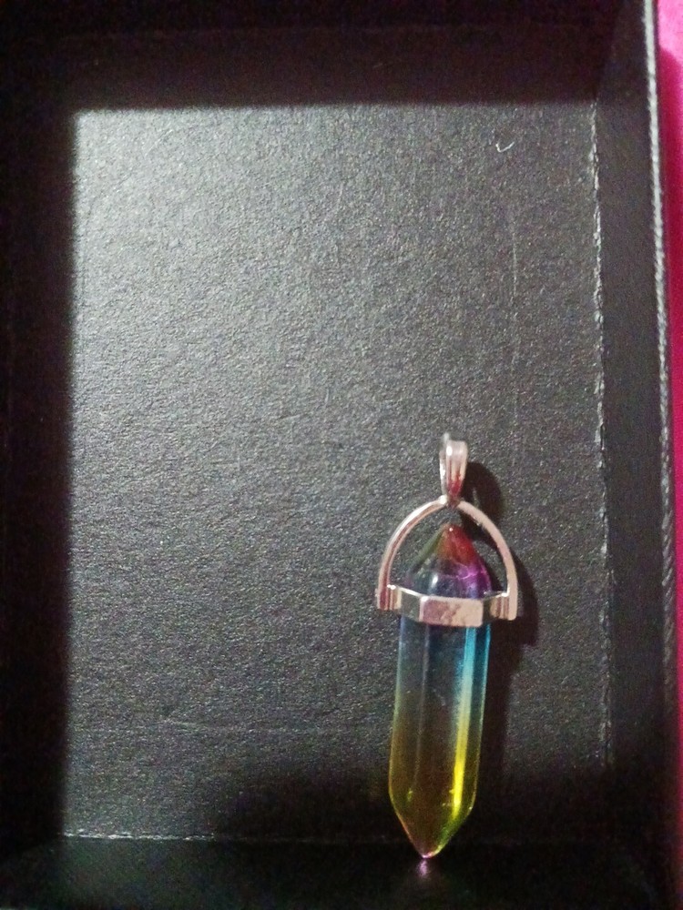 Metaphysical Lost Item