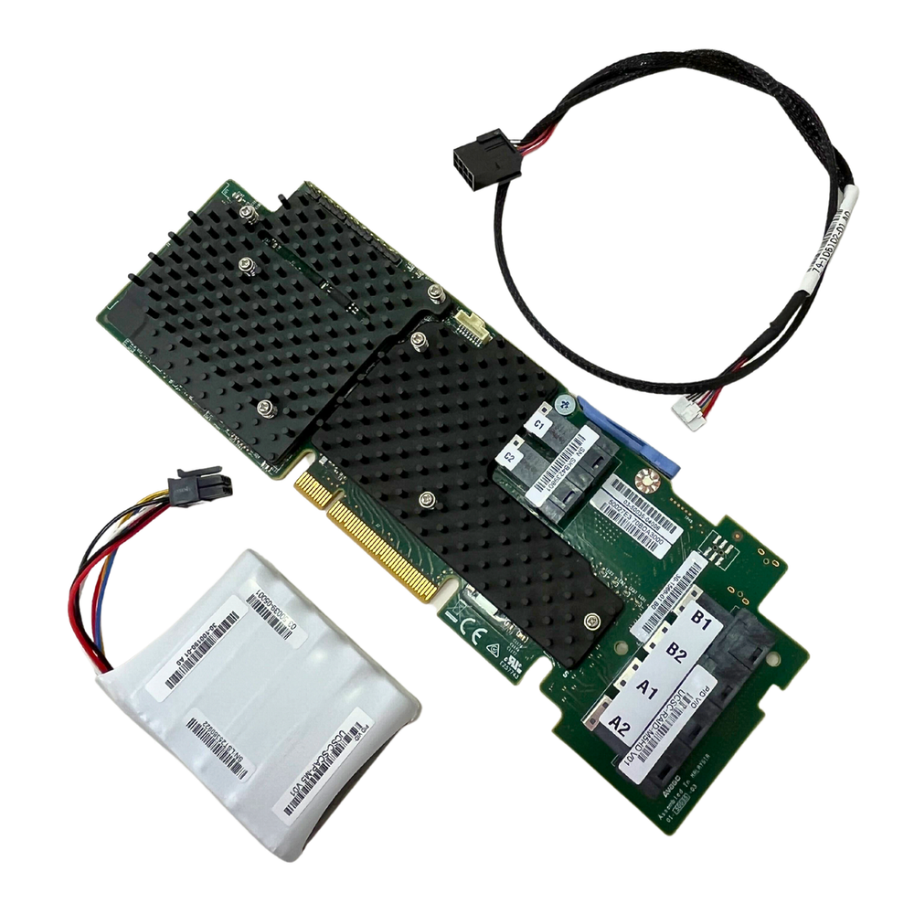 CISCO 12Gb/s MODULAR PCIE SAS RAID CONTROLLER