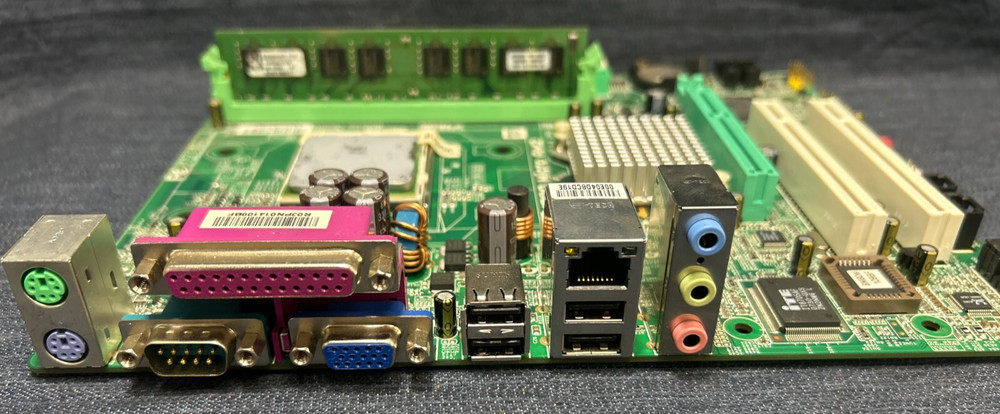 BIOSTAR K8M800 MICRO AM2 DESKTOP MOTHERBOARD