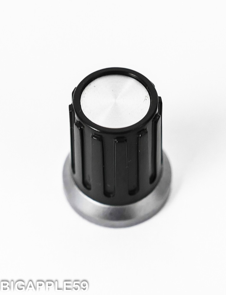 Yaesu FRG-7700 Radio Receiver Replacement Attenuator Control Knob