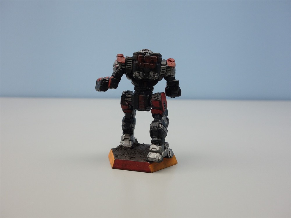 Battletech: Victor Mech (painted)