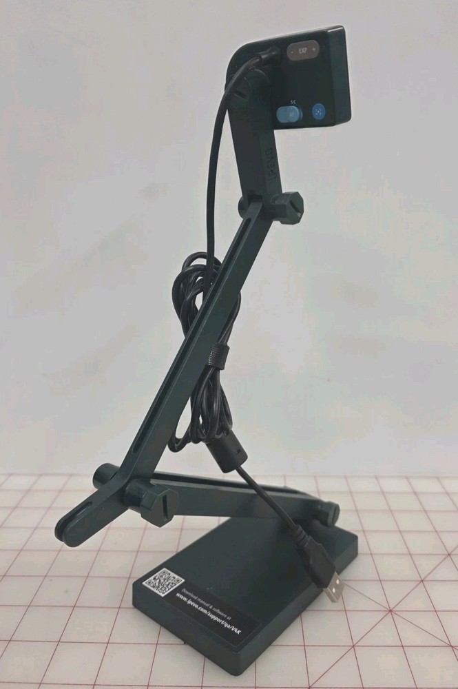 IPEVO V4K CDVU-08IP Ultra High Definition 8MP USB Document Camera