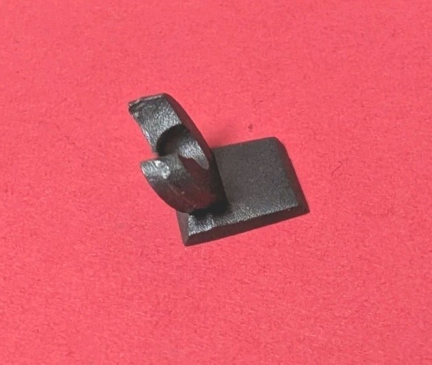The California Muzzleloader Sight Is Back This Rear Is For 5/8" Dovetail Slot