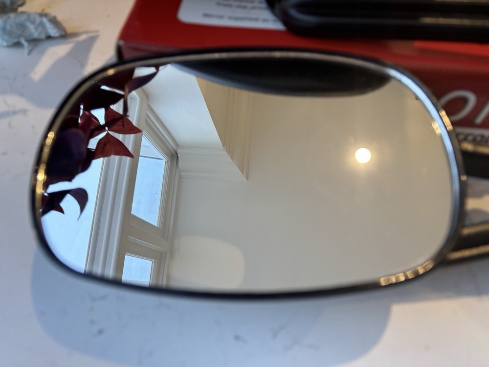 Vision Caravan Mirror E Mark Approved 2x Boxes 2x Mirrors Used Once