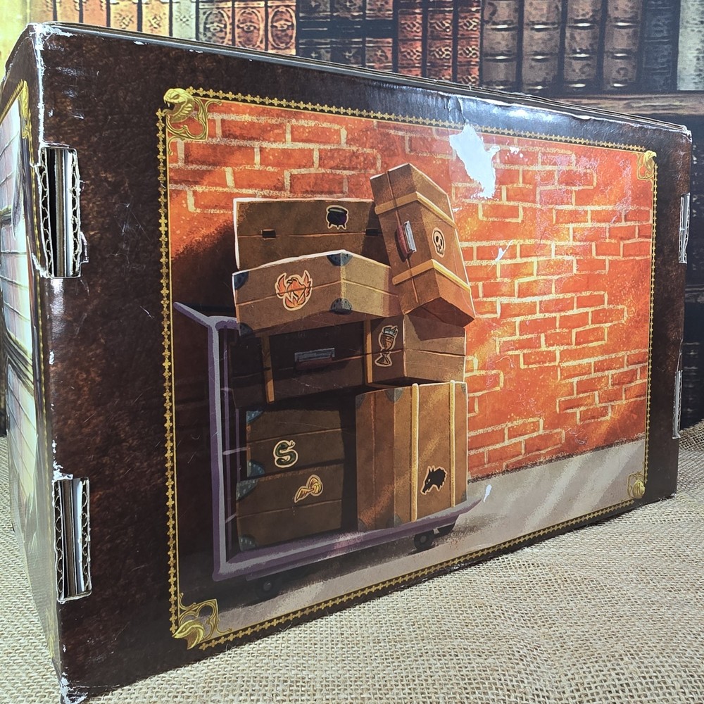 **EMPTY** Litjoy Magical Take Me Home Subscription Box for Artwork & Storage