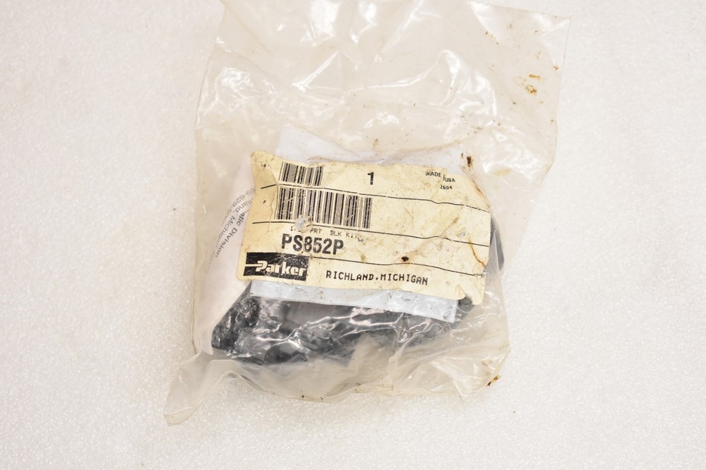 Parker PS852P 1/2" Port Block Modular Kit