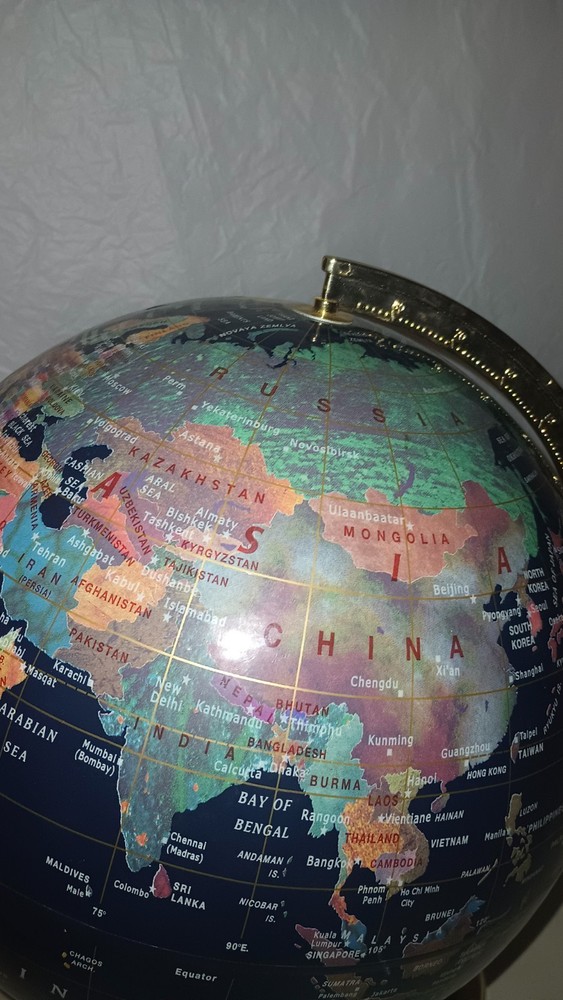 World Globe