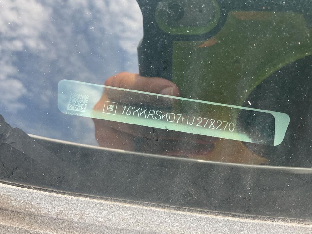 Used Blind Spot Detection System Warning Control Module fits: 2017 Gmc Acadia Dr