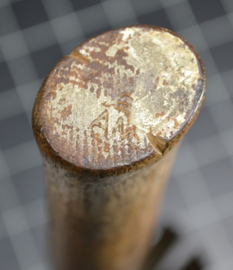 CRAFTSMAN - VANADIUM CLAW HAMMER - ORIGINAL MARKED HANDLE