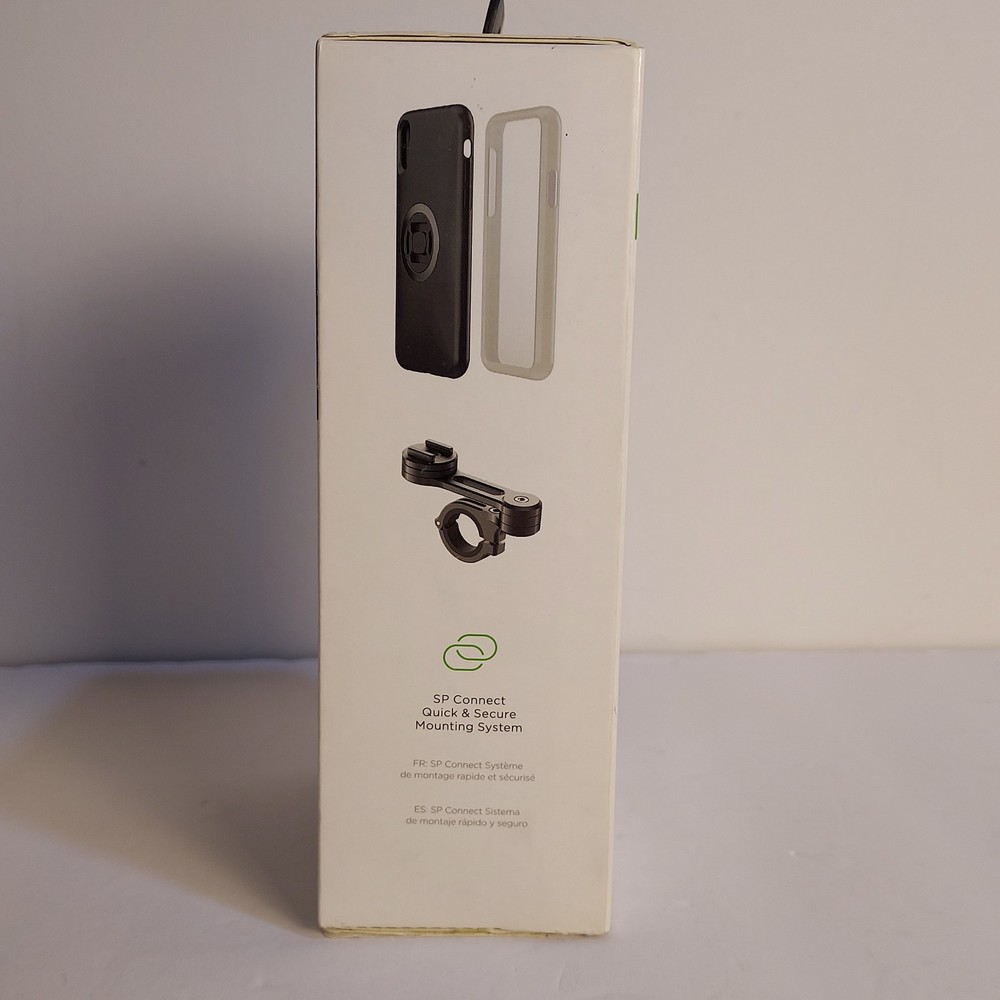 SP Connect MOTO Bundle For iPhone X