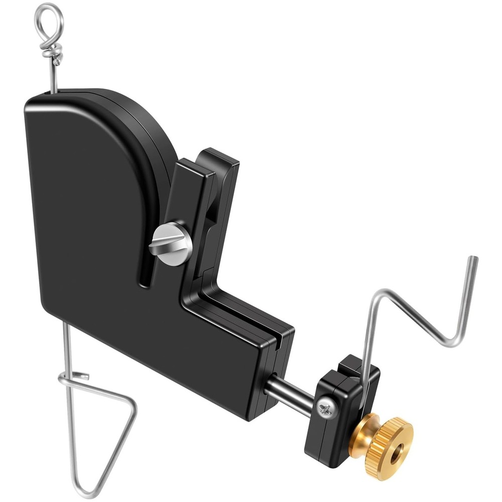 Replace 107 Downrigger Release,Adjustable 0–4.5 lb Tension,Vertical & Horizontal