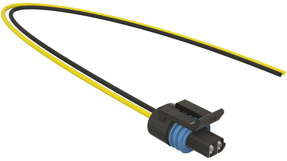 renewLS® Coolant Temp (ECT) Sensor Pigtail (2) LS1 LS6 LS2 LS4 Build to Length
