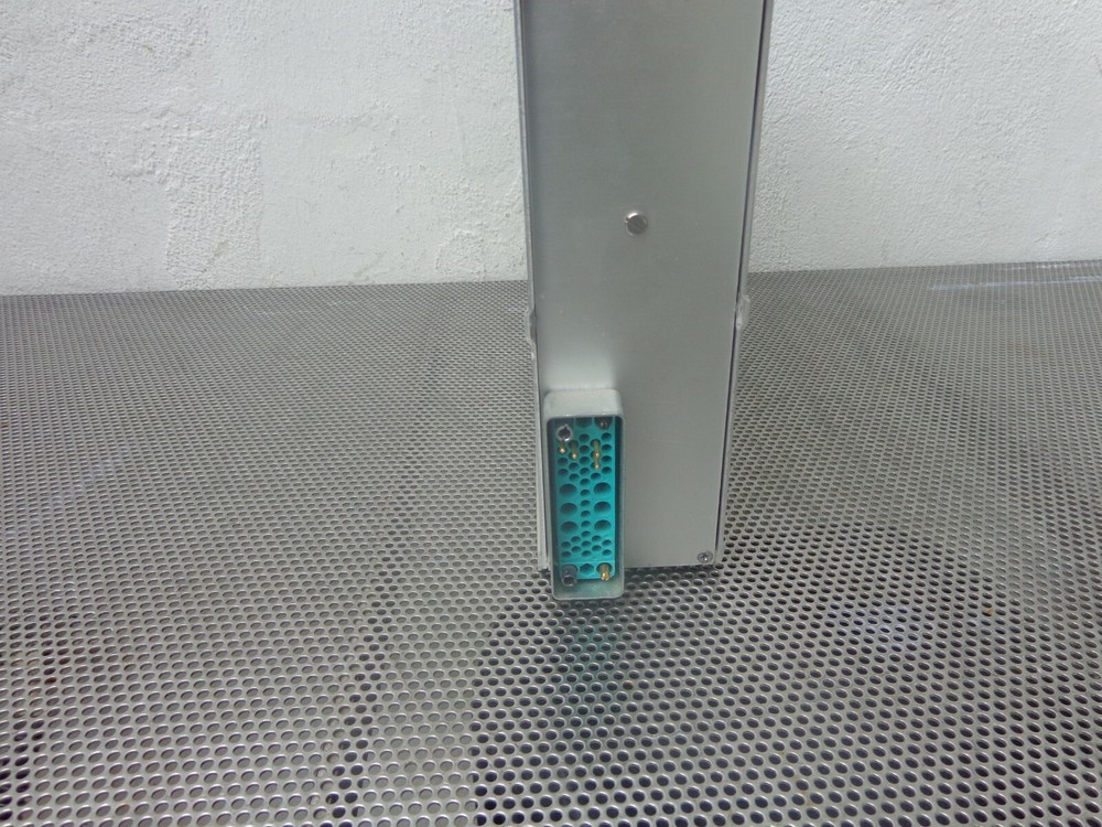 Evans Electrometer Module Plug-In