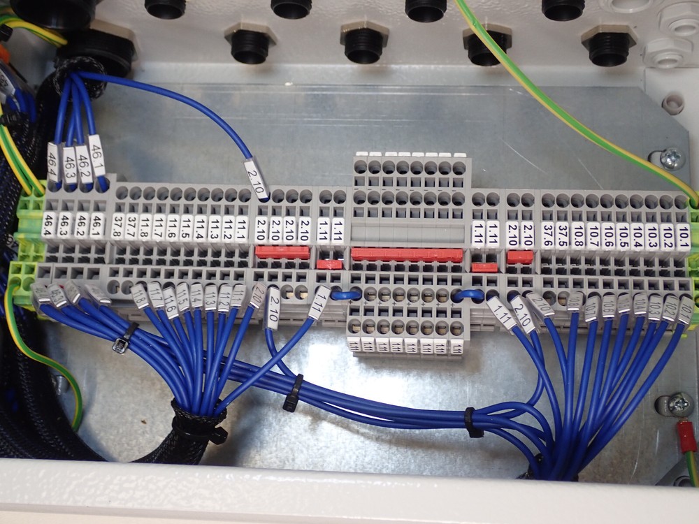 Custom made CEB Net-Work Cabinet 12" x 8" x 5" Surface mount, Junction Box