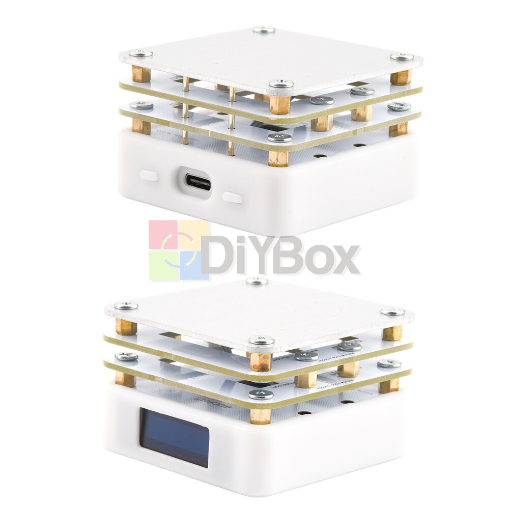 Mini Digital Display Adjustable Heating Table Diode Disassembly Preheating Table