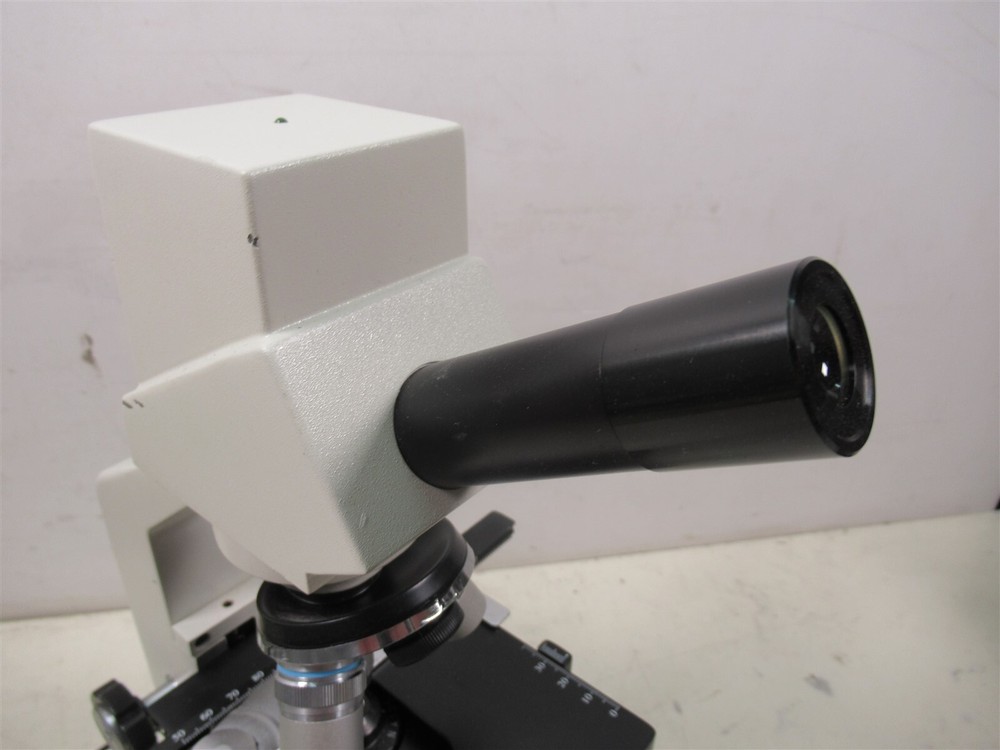 Boreal Digital Microscope USB Monocular with 40x 10x 4x Objective Lenses