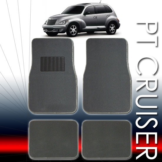 2004 2005 2006 2007 2008 FOR PT CRUISER UNIVERSAL FLOOR MAT