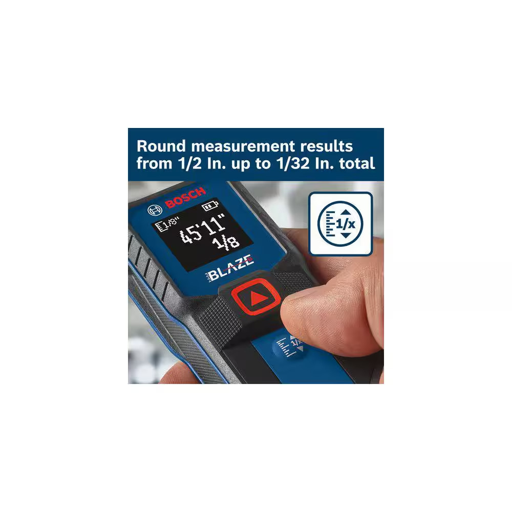 BLAZE 100 Ft. Laser Measure (3-Pack)