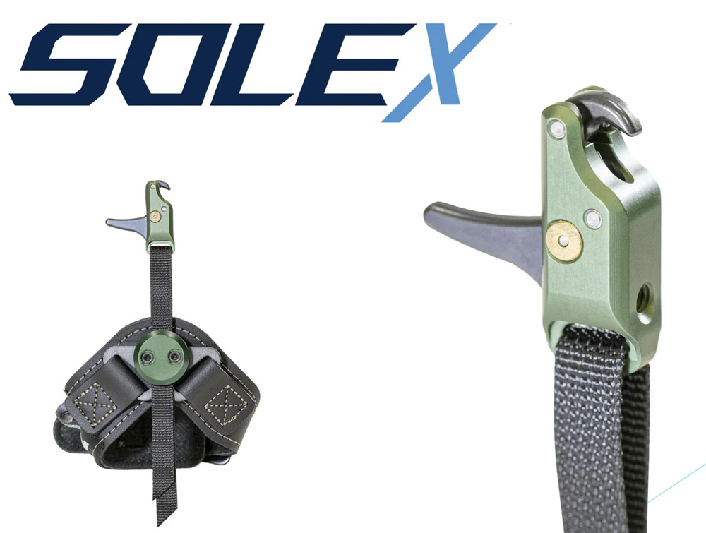 Stan Solex Hook Clicker Web Connect Wrist Release Buckle Strap 8492