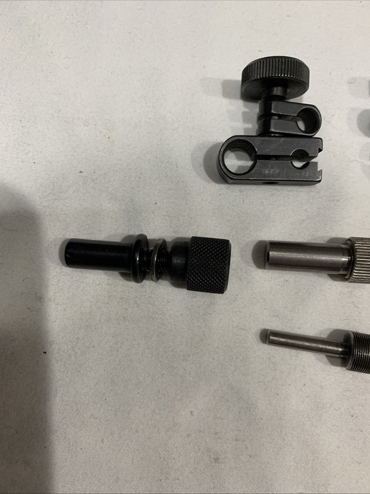 Mitutoyo Indicator Accessories