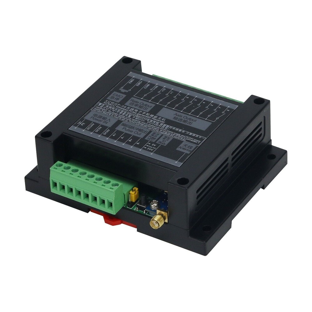 XC Wireless Pulse Generator Handle Unit CNC XCMPG Wireless Pulse Generator