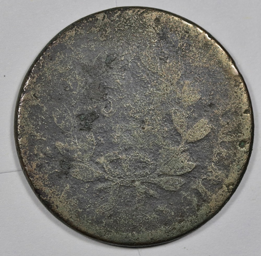 1798 Large Cent. Circulated. 206961