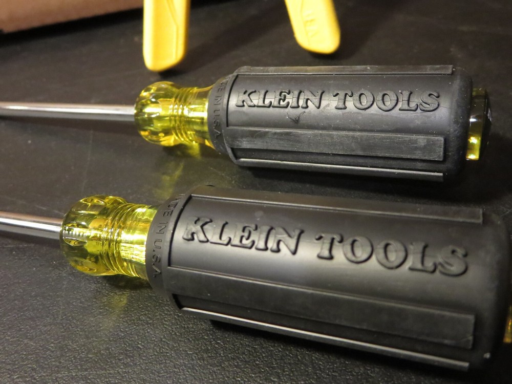 Klein Tools 6 pc Apprentice tools set 92906 Pro pack 6 New USA