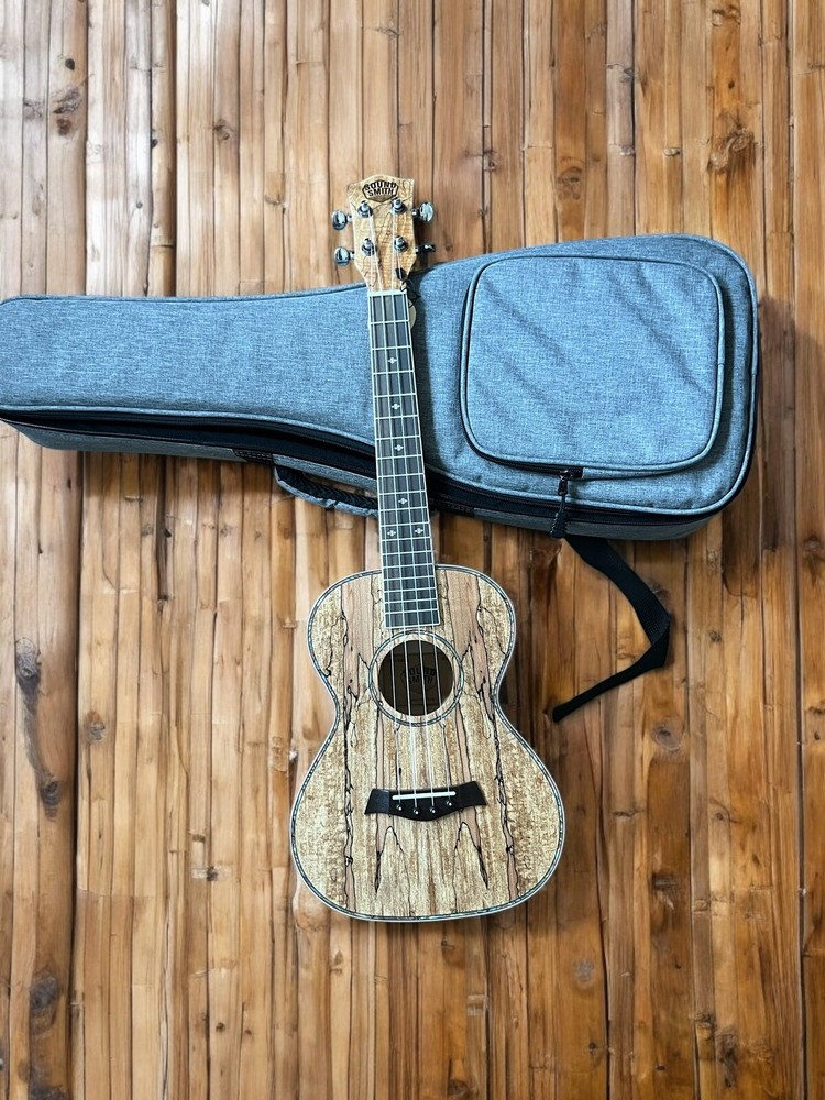 Sound Smith Spalted Maple Ukulele ~Tenor