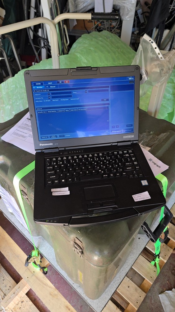 digital portable ray machine canon