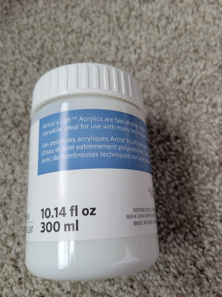Slow Drying Blending Gel Medium by Artist's Loft®