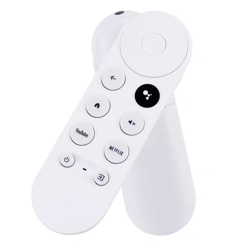 New Replacement For Chromecast With Google TV Voice Bluetooth IR Remote Control