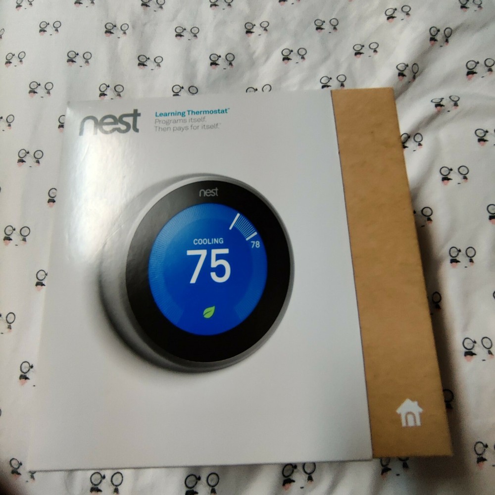 Nest Thermostat - 3rd Generation