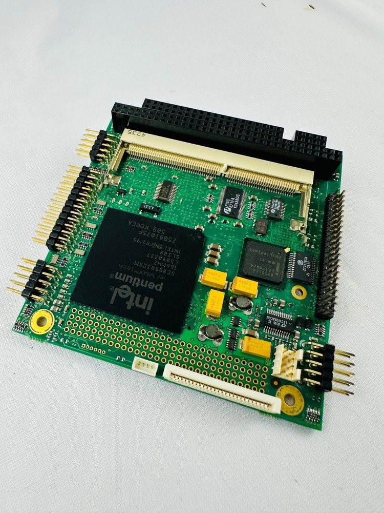 Kontron 01023-0000-17-4PM2 CPU Board