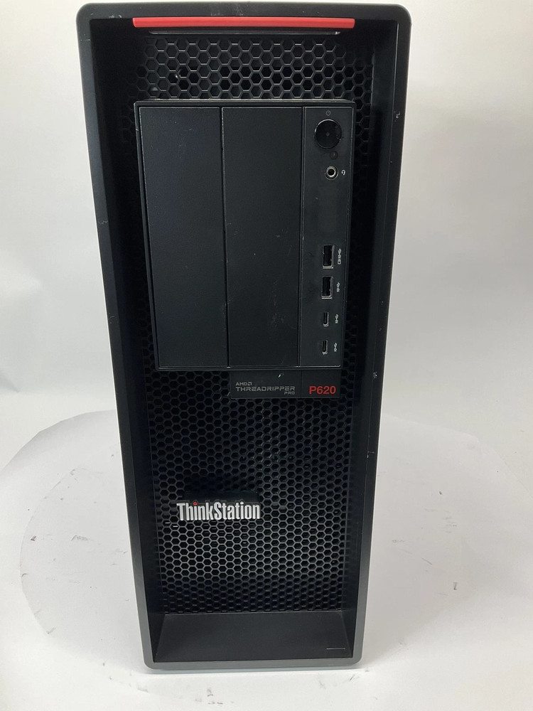 Lenovo P620 32 Core AMD THREADRIPPER PRO 5975WX, NO RAM | NO Storage/GPU/OS