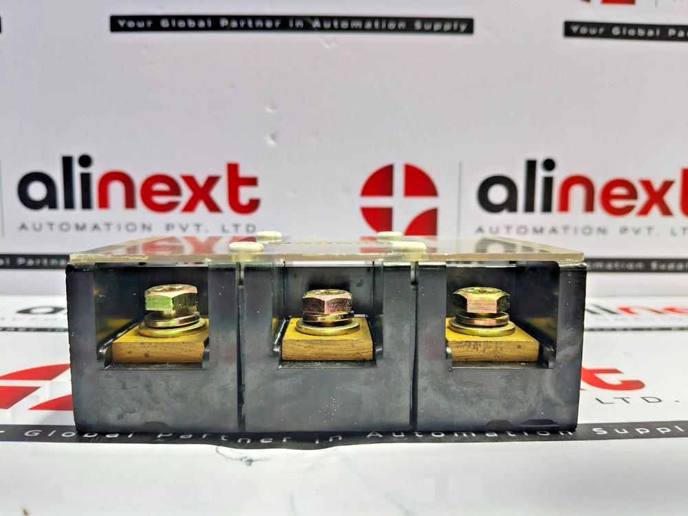 Sungho SHT-200A 3-position terminal block