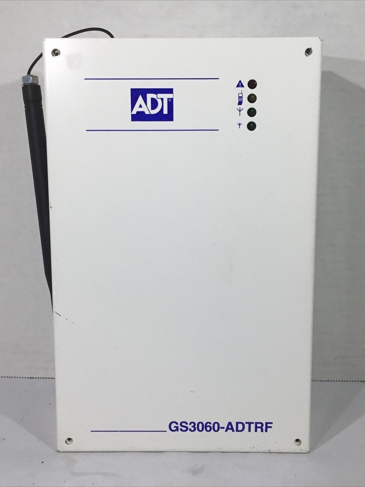ADT GS3060-ADTRF Security Alarm Communicator & Security Panel YS-879