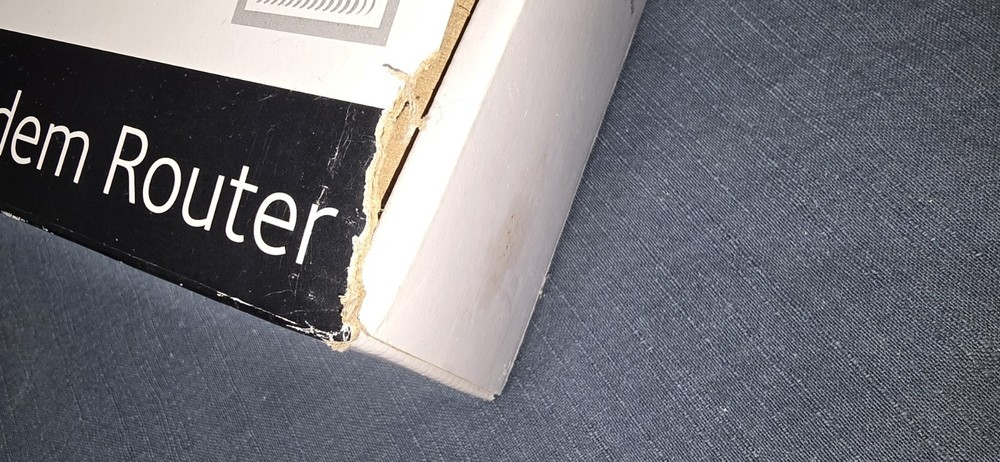 Netgear AC1200 WiFi Cable Modem Router (C6220)